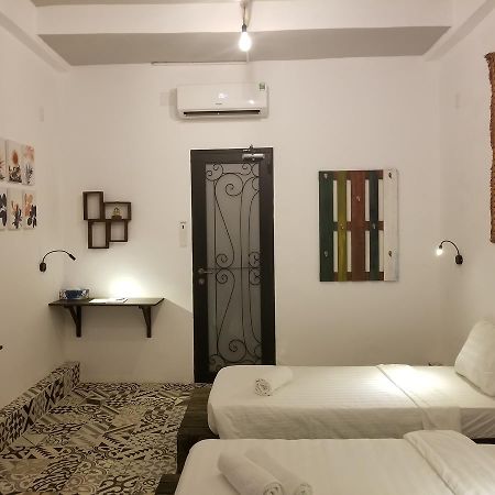 Timemark Travel Homestay & Hostel Ho Chi Minh-byen Eksteriør bilde