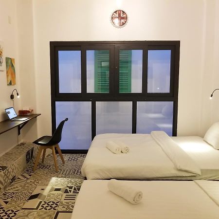 Timemark Travel Homestay & Hostel Ho Chi Minh-byen Eksteriør bilde