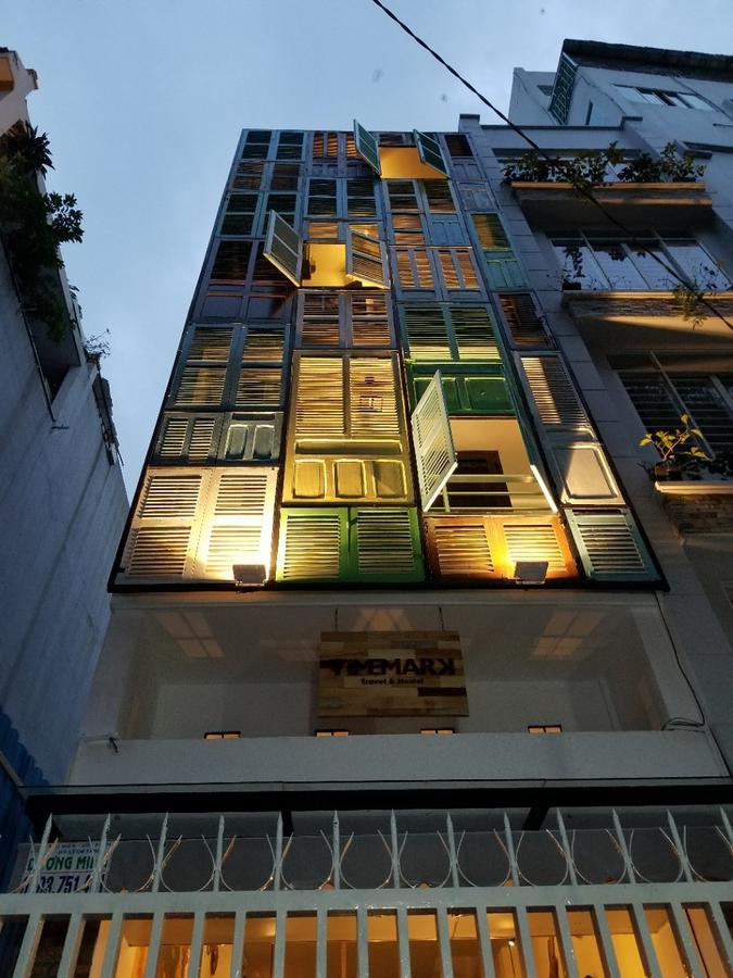 Timemark Travel Homestay & Hostel Ho Chi Minh-byen Eksteriør bilde