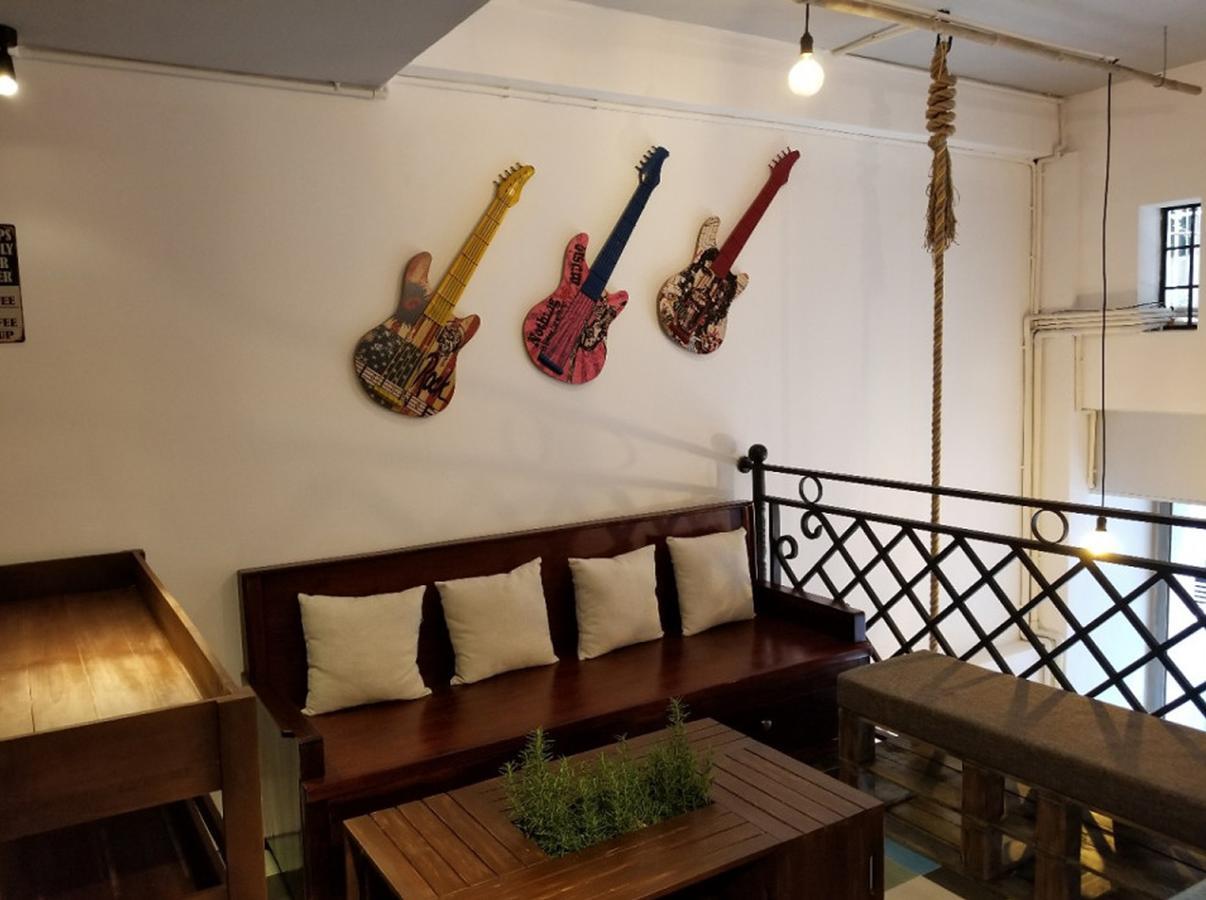 Timemark Travel Homestay & Hostel Ho Chi Minh-byen Eksteriør bilde