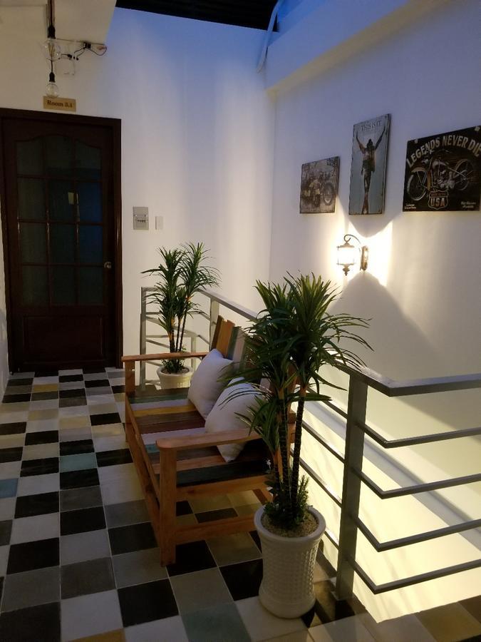 Timemark Travel Homestay & Hostel Ho Chi Minh-byen Eksteriør bilde