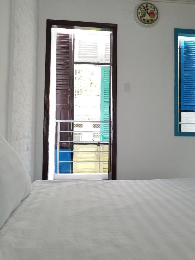 Timemark Travel Homestay & Hostel Ho Chi Minh-byen Eksteriør bilde