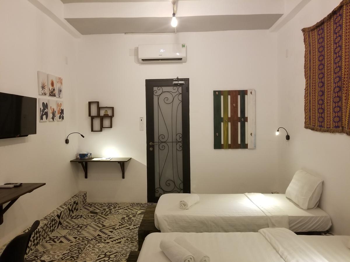 Timemark Travel Homestay & Hostel Ho Chi Minh-byen Eksteriør bilde