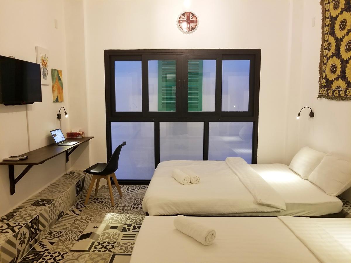 Timemark Travel Homestay & Hostel Ho Chi Minh-byen Eksteriør bilde