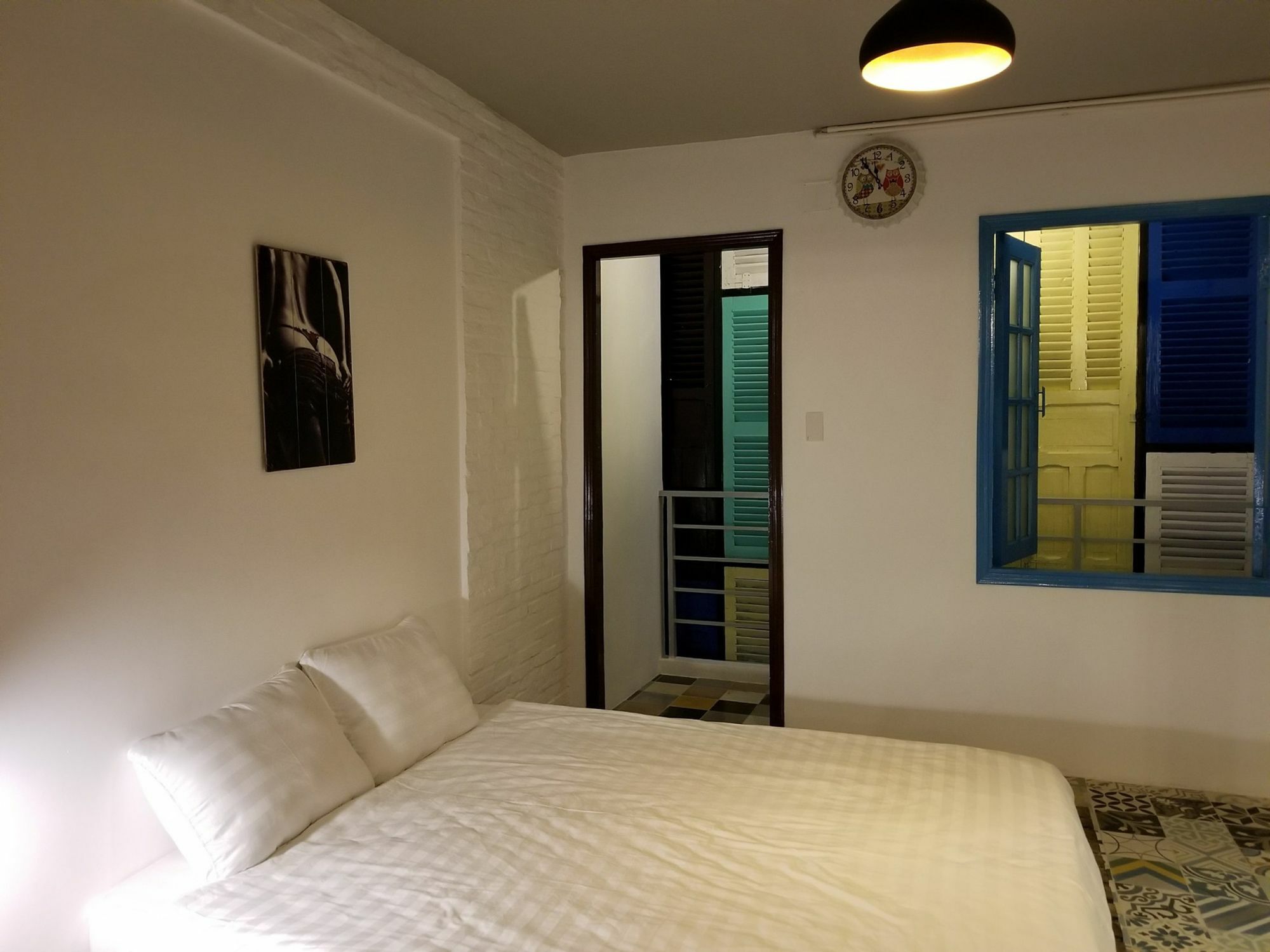 Timemark Travel Homestay & Hostel Ho Chi Minh-byen Eksteriør bilde
