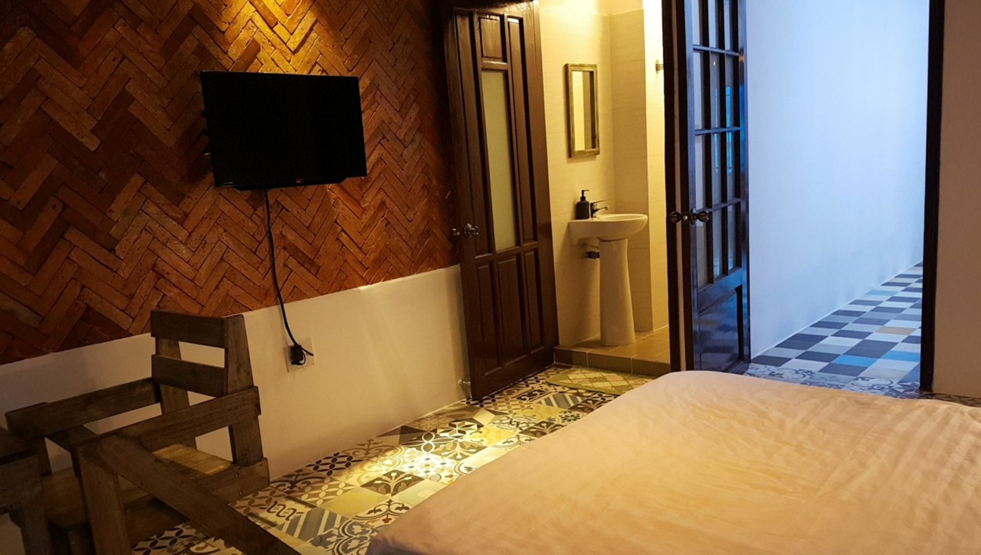 Timemark Travel Homestay & Hostel Ho Chi Minh-byen Eksteriør bilde