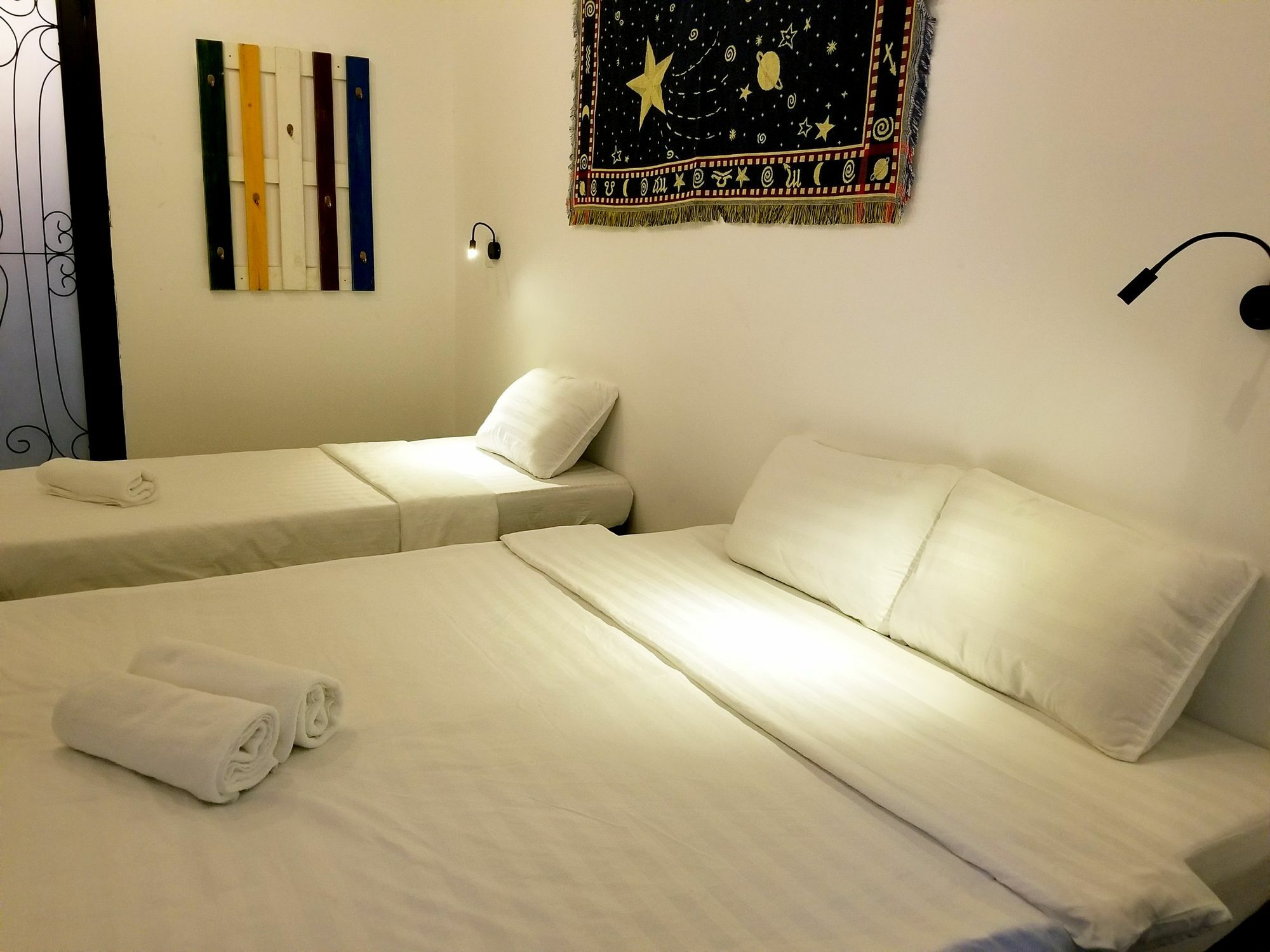 Timemark Travel Homestay & Hostel Ho Chi Minh-byen Eksteriør bilde