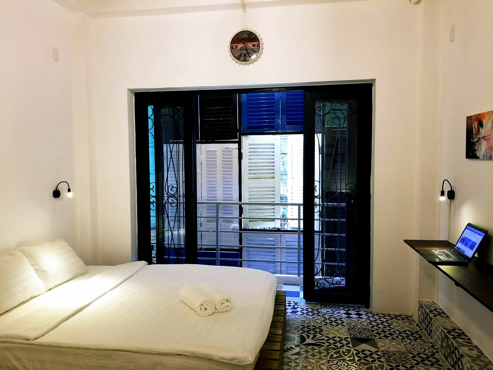 Timemark Travel Homestay & Hostel Ho Chi Minh-byen Eksteriør bilde