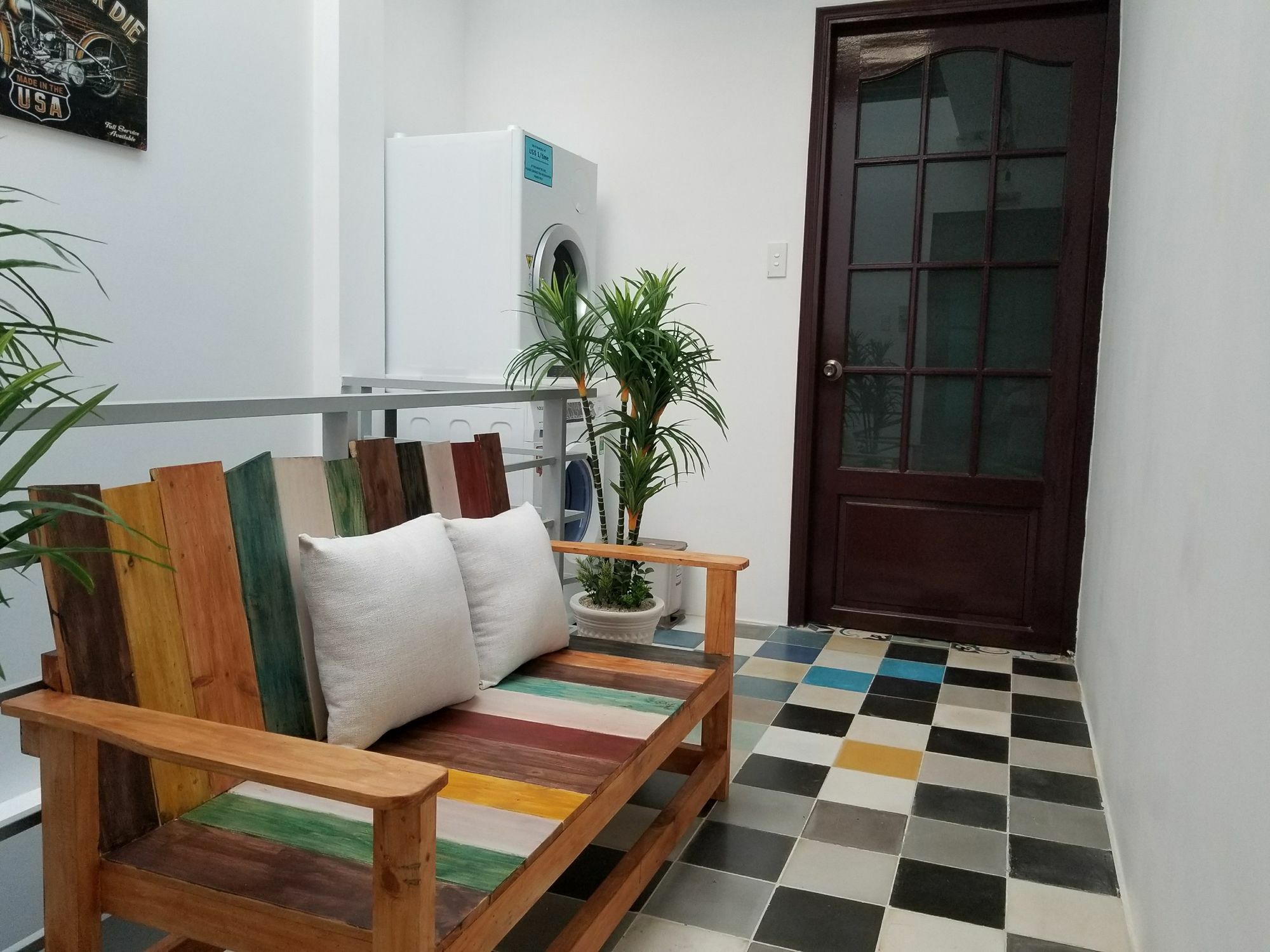 Timemark Travel Homestay & Hostel Ho Chi Minh-byen Eksteriør bilde
