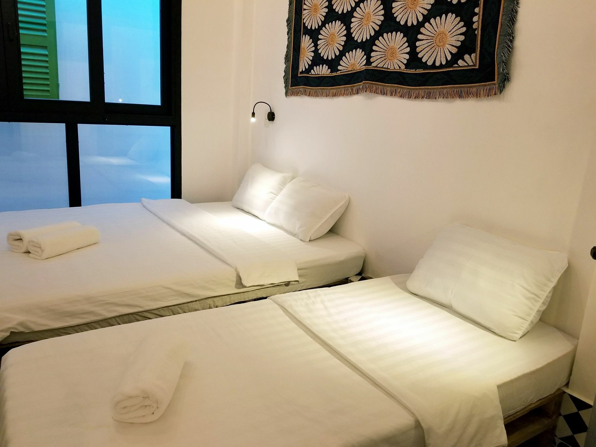 Timemark Travel Homestay & Hostel Ho Chi Minh-byen Eksteriør bilde