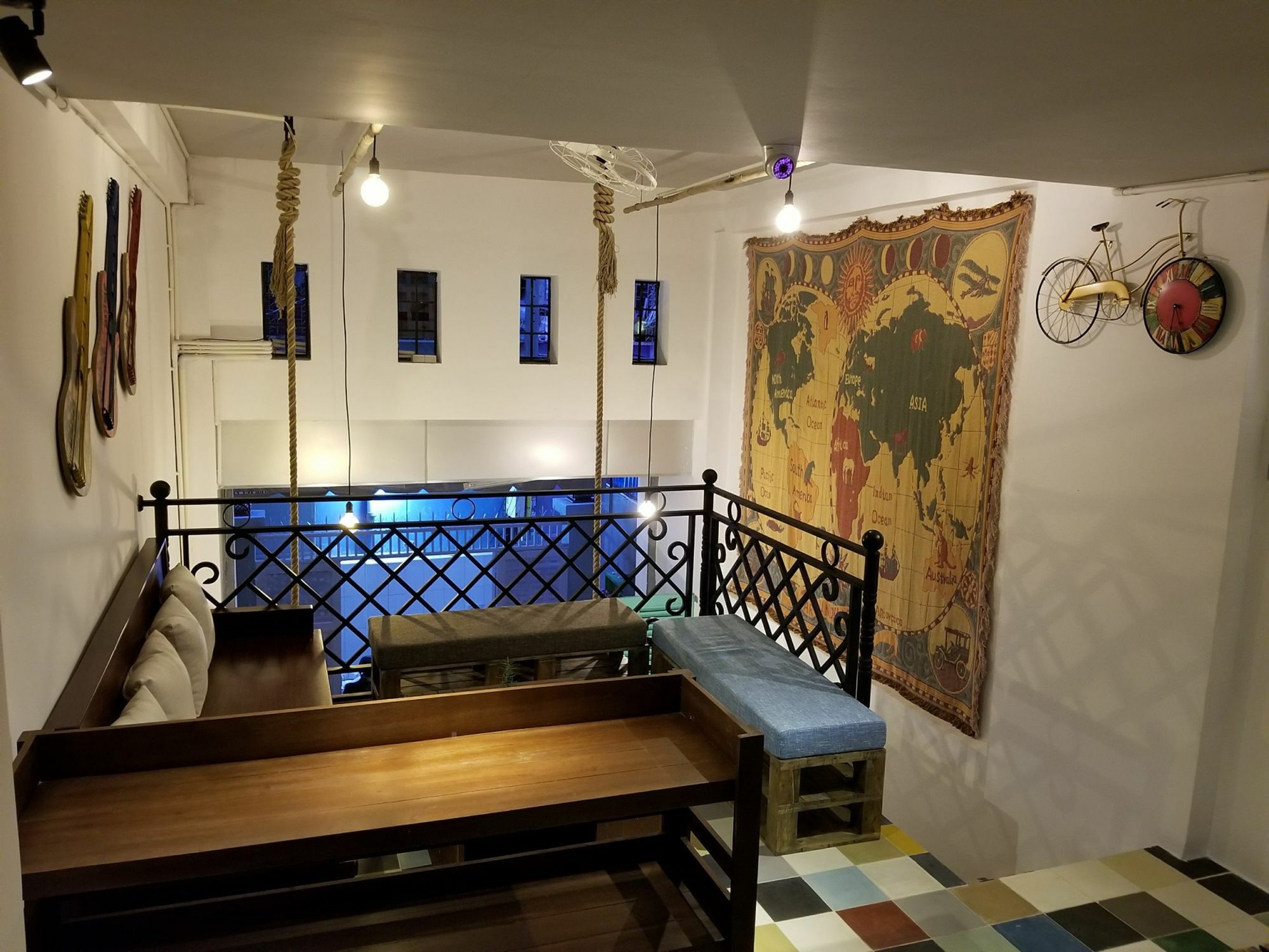 Timemark Travel Homestay & Hostel Ho Chi Minh-byen Eksteriør bilde