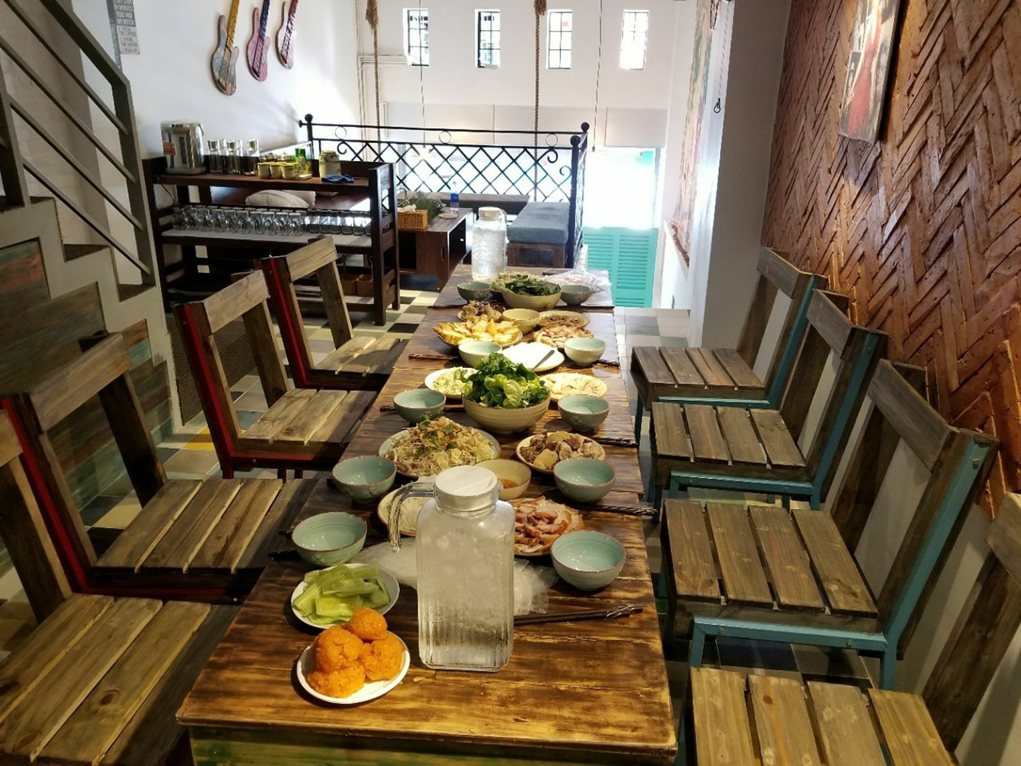 Timemark Travel Homestay & Hostel Ho Chi Minh-byen Eksteriør bilde