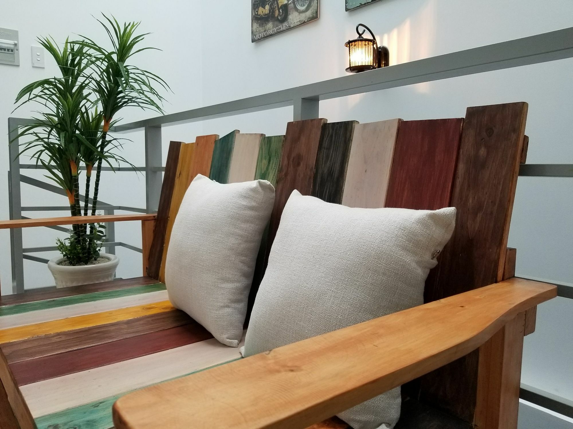 Timemark Travel Homestay & Hostel Ho Chi Minh-byen Eksteriør bilde