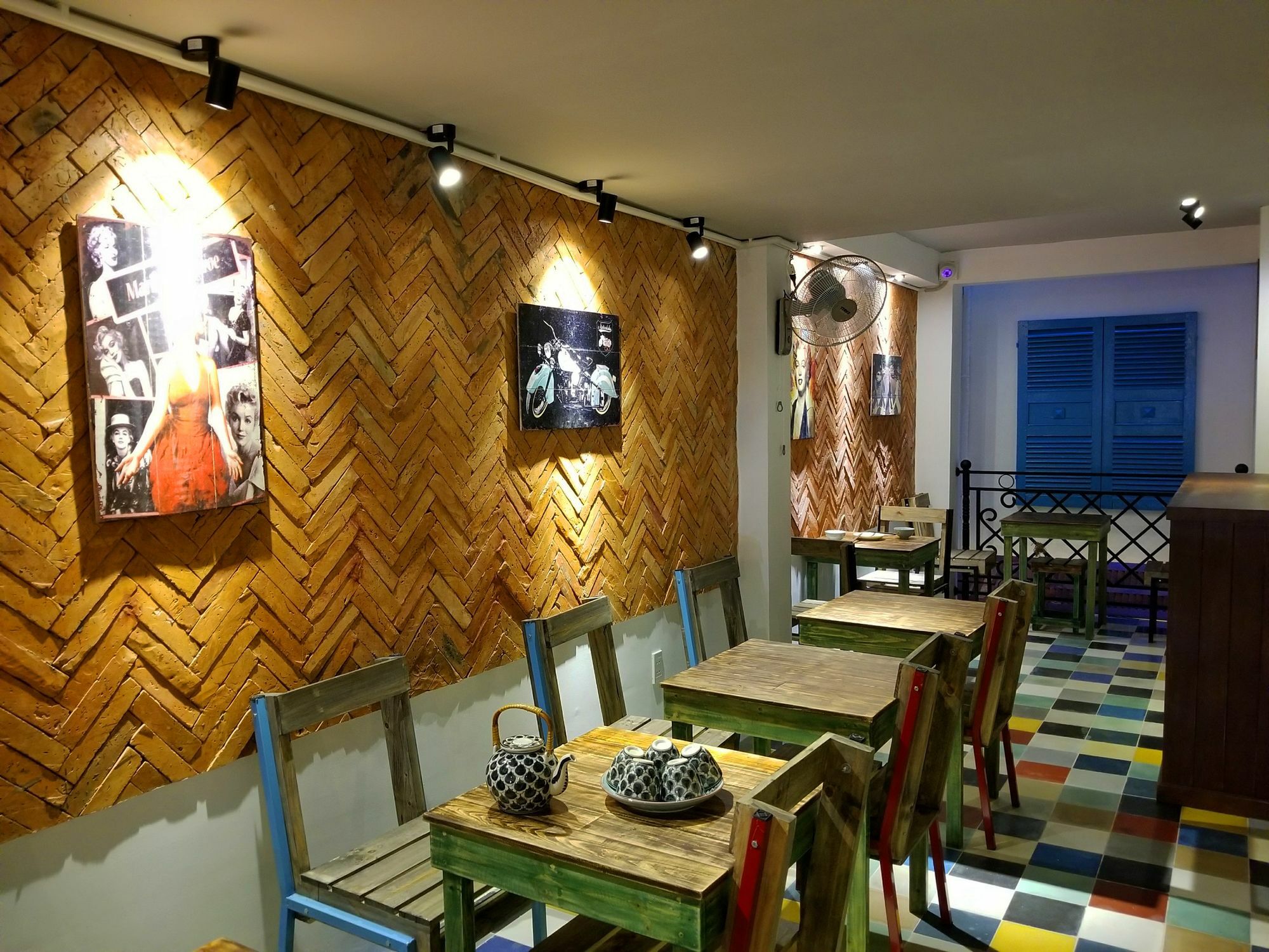 Timemark Travel Homestay & Hostel Ho Chi Minh-byen Eksteriør bilde