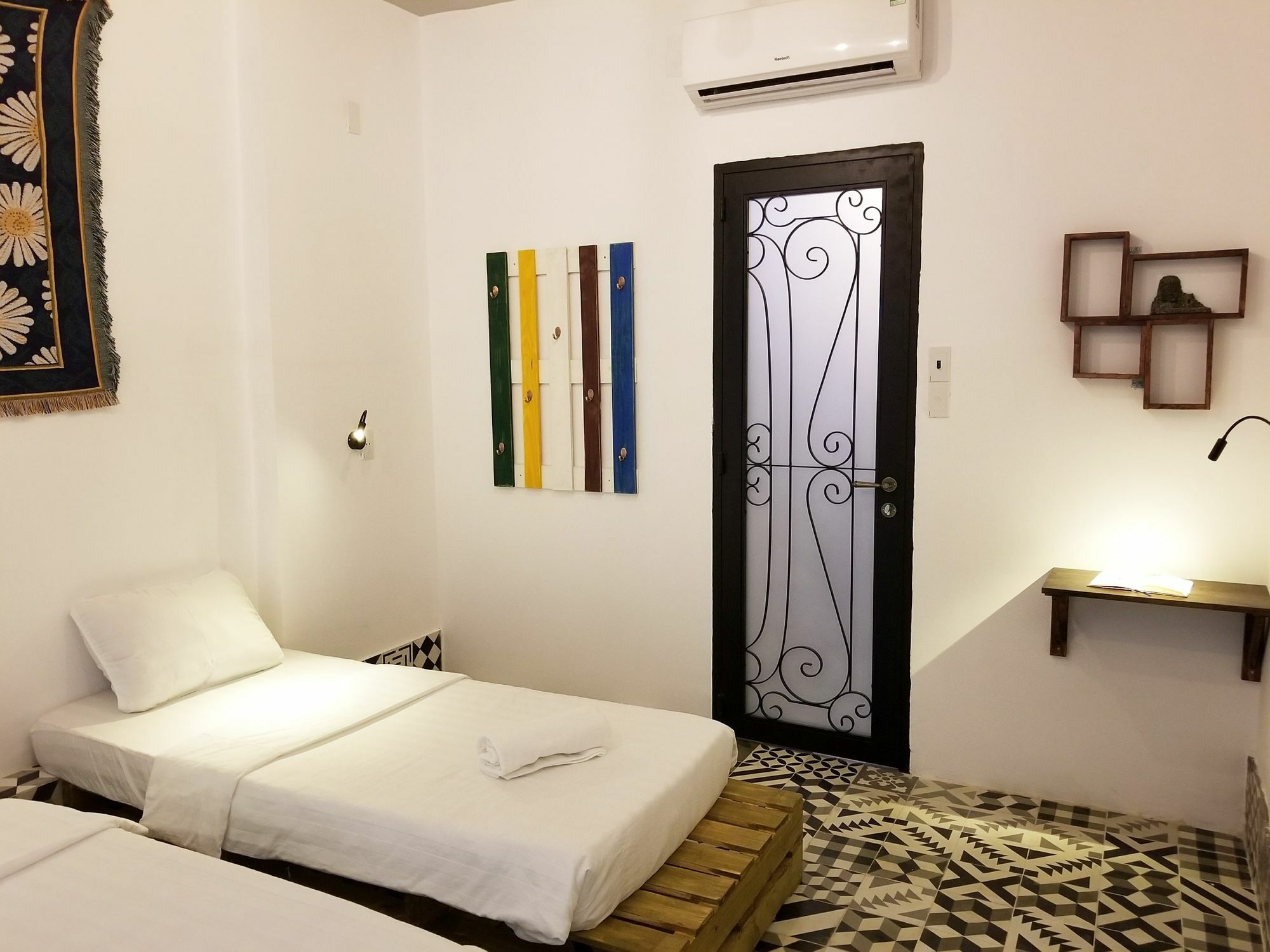 Timemark Travel Homestay & Hostel Ho Chi Minh-byen Eksteriør bilde